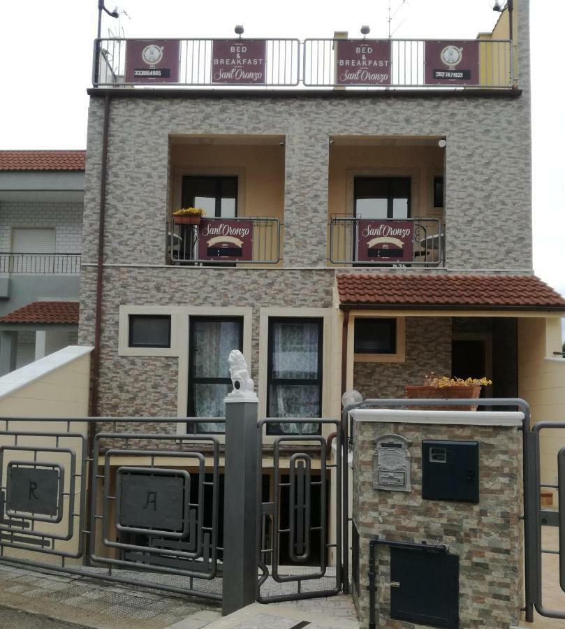 Santoronzo Bed & Breakfast ตูรี ภายนอก รูปภาพ