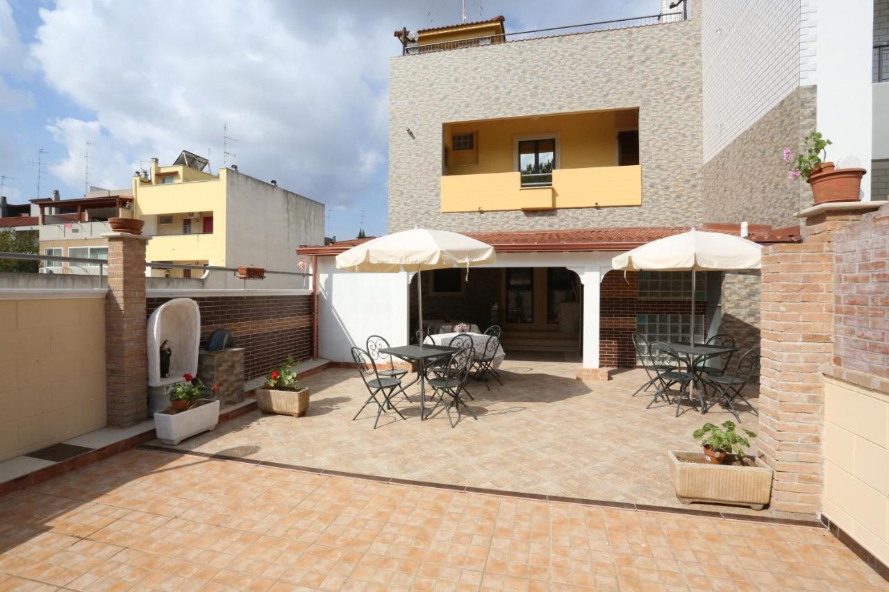 Santoronzo Bed & Breakfast ตูรี ภายนอก รูปภาพ
