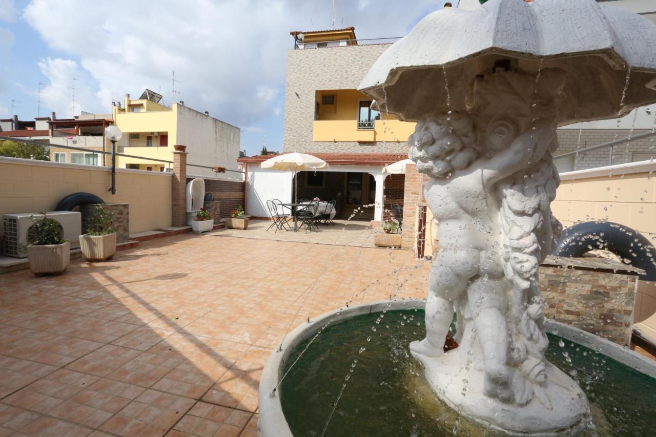 Santoronzo Bed & Breakfast ตูรี ภายนอก รูปภาพ