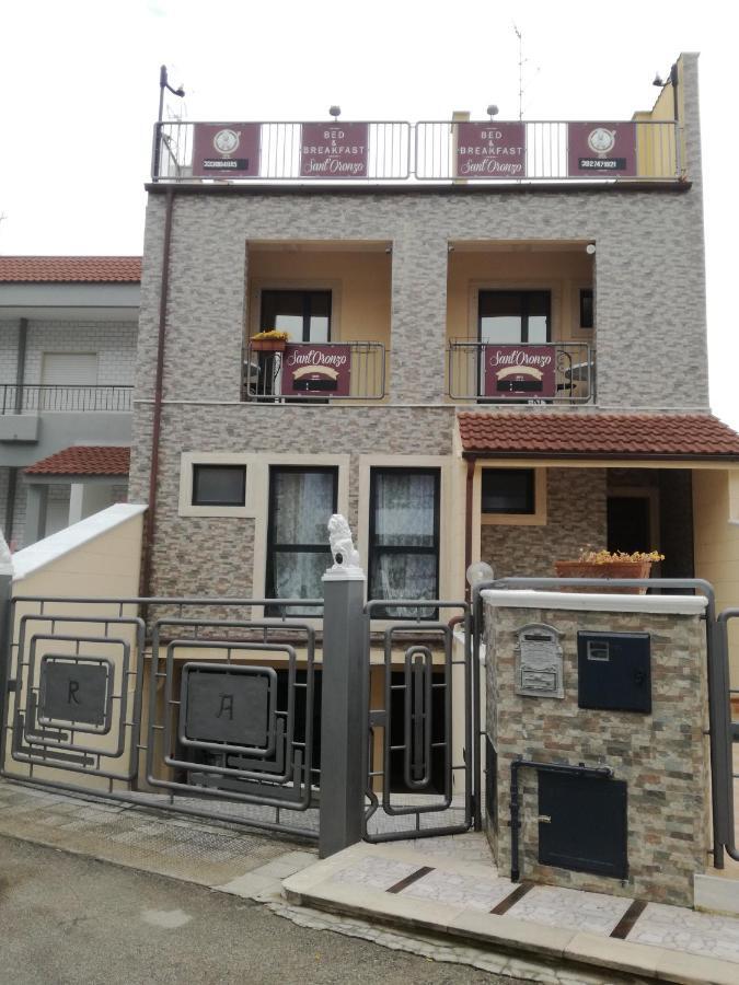 Santoronzo Bed & Breakfast ตูรี ภายนอก รูปภาพ