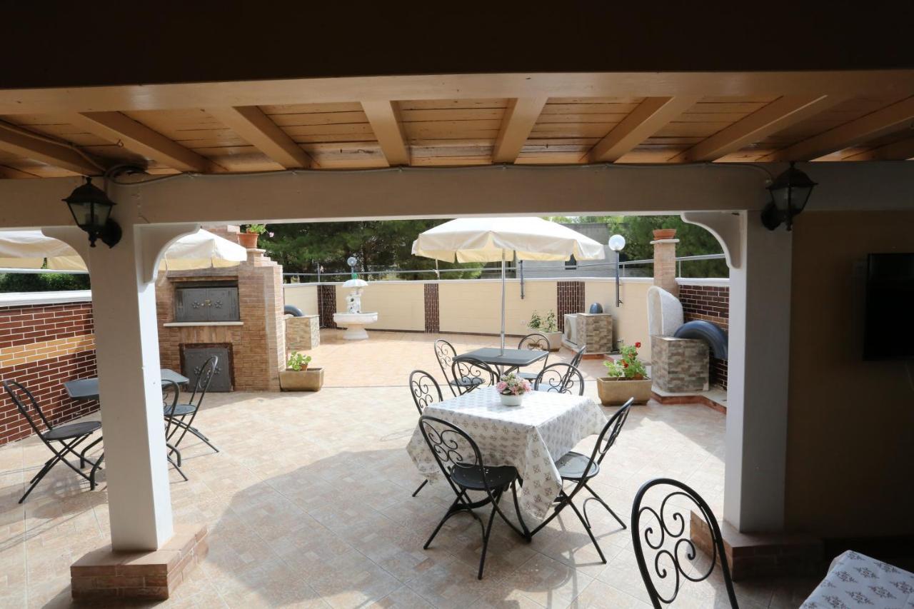 Santoronzo Bed & Breakfast ตูรี ภายนอก รูปภาพ