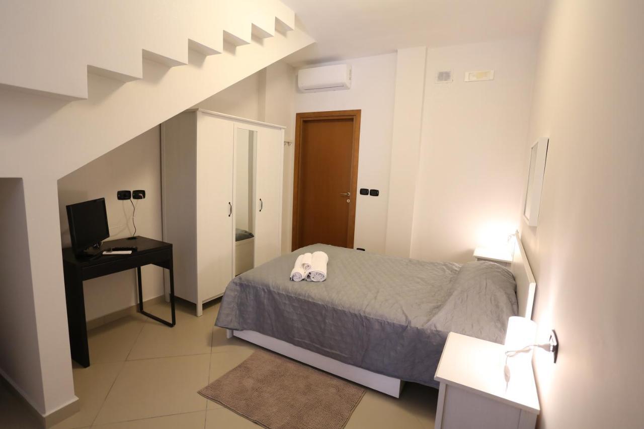 Santoronzo Bed & Breakfast ตูรี ภายนอก รูปภาพ